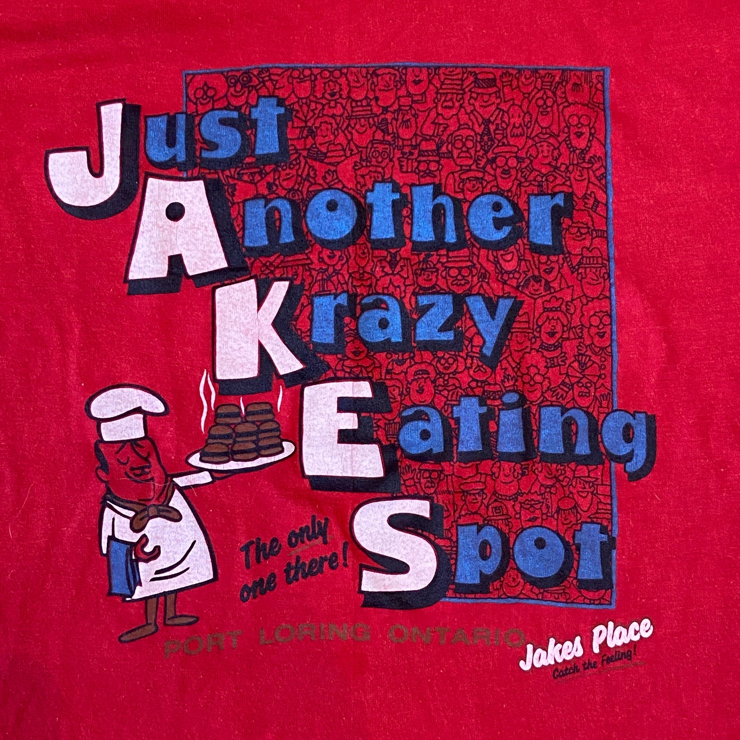 JAKES T-Shirt (M)
