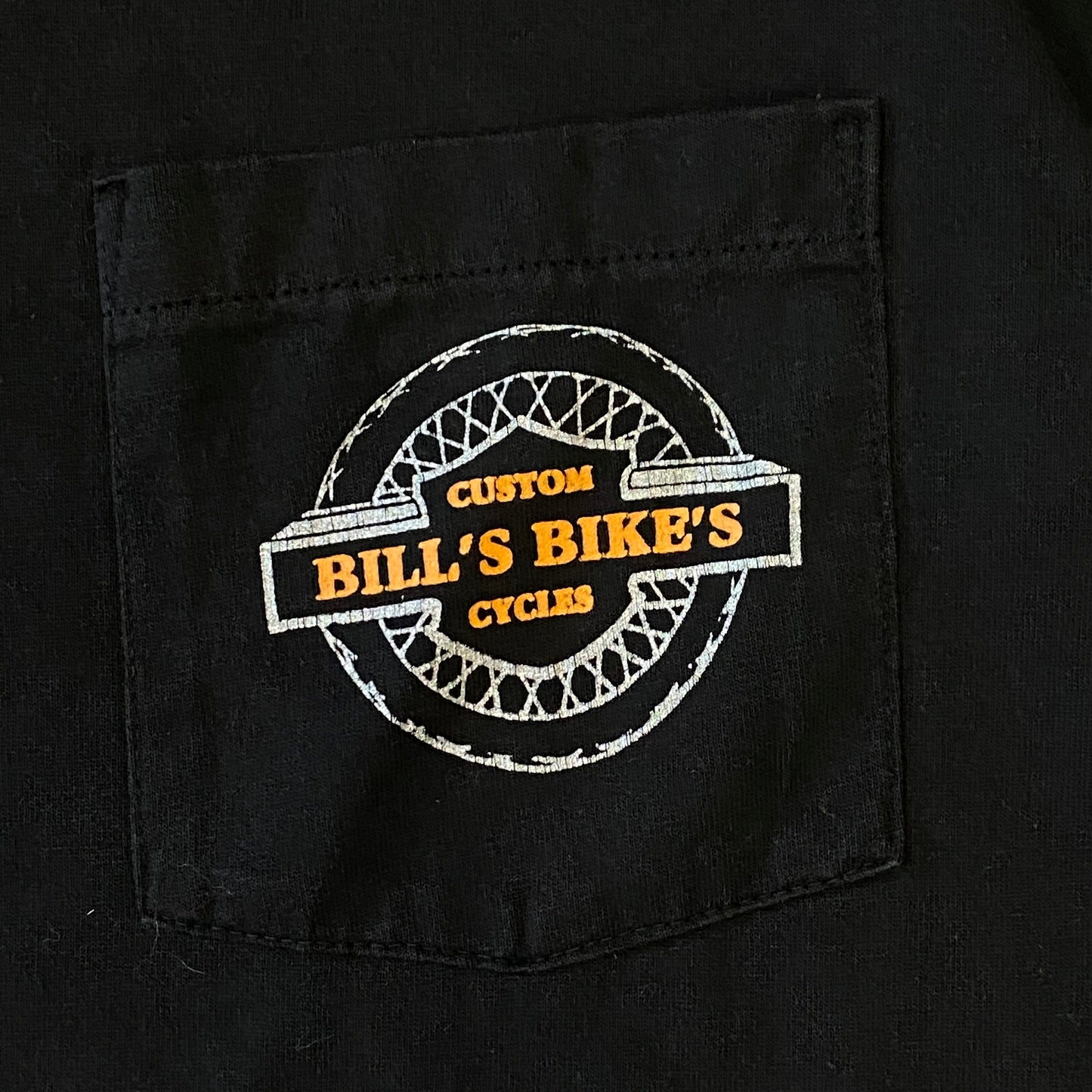 Bill's Bikes T-Shirt (XL)