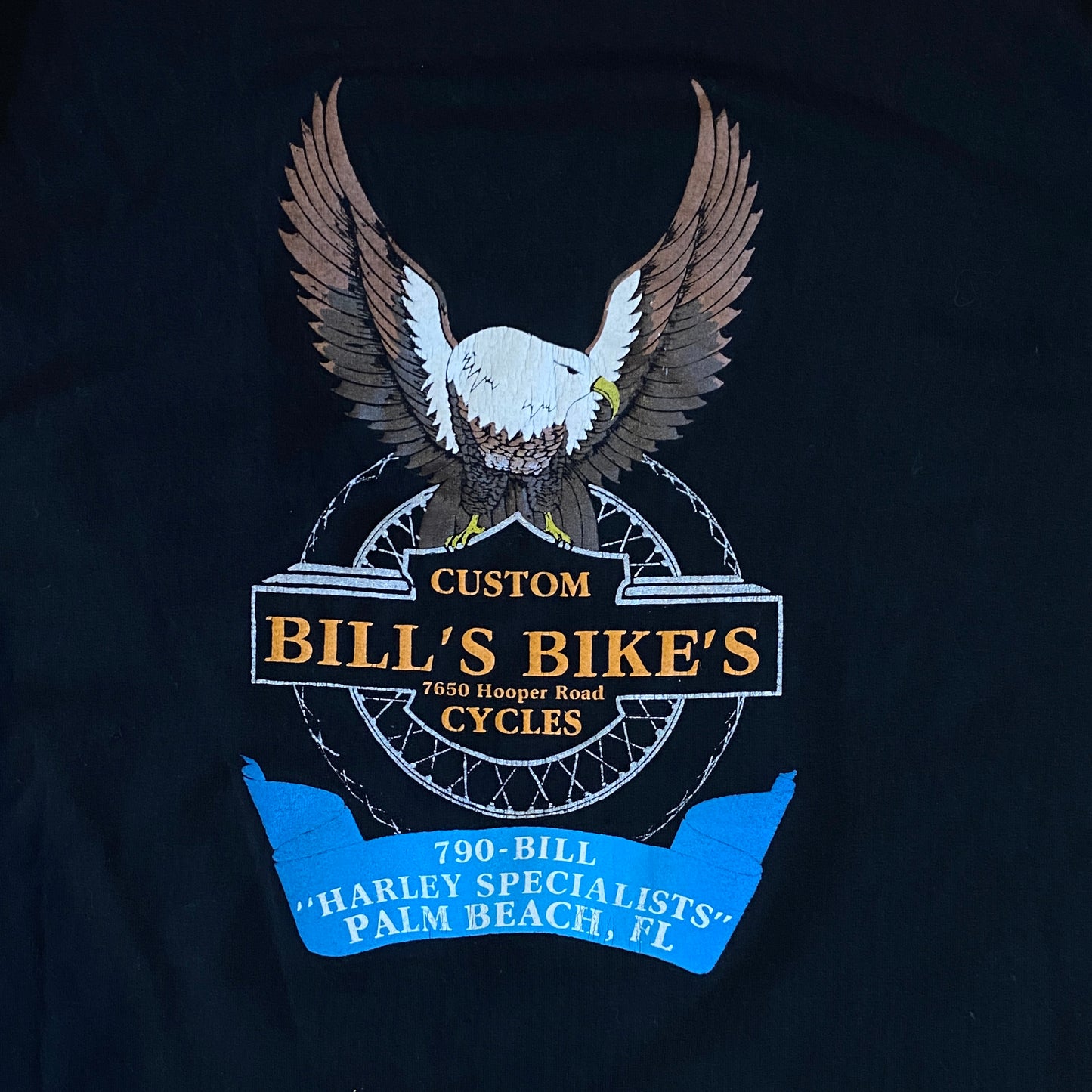 Bill's Bikes T-Shirt (XL)