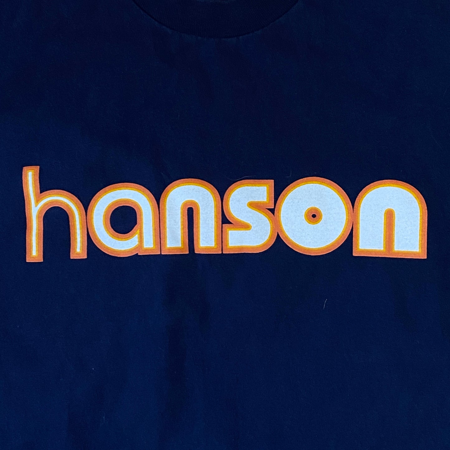 Vintage 1997 Hanson T-Shirt (S)