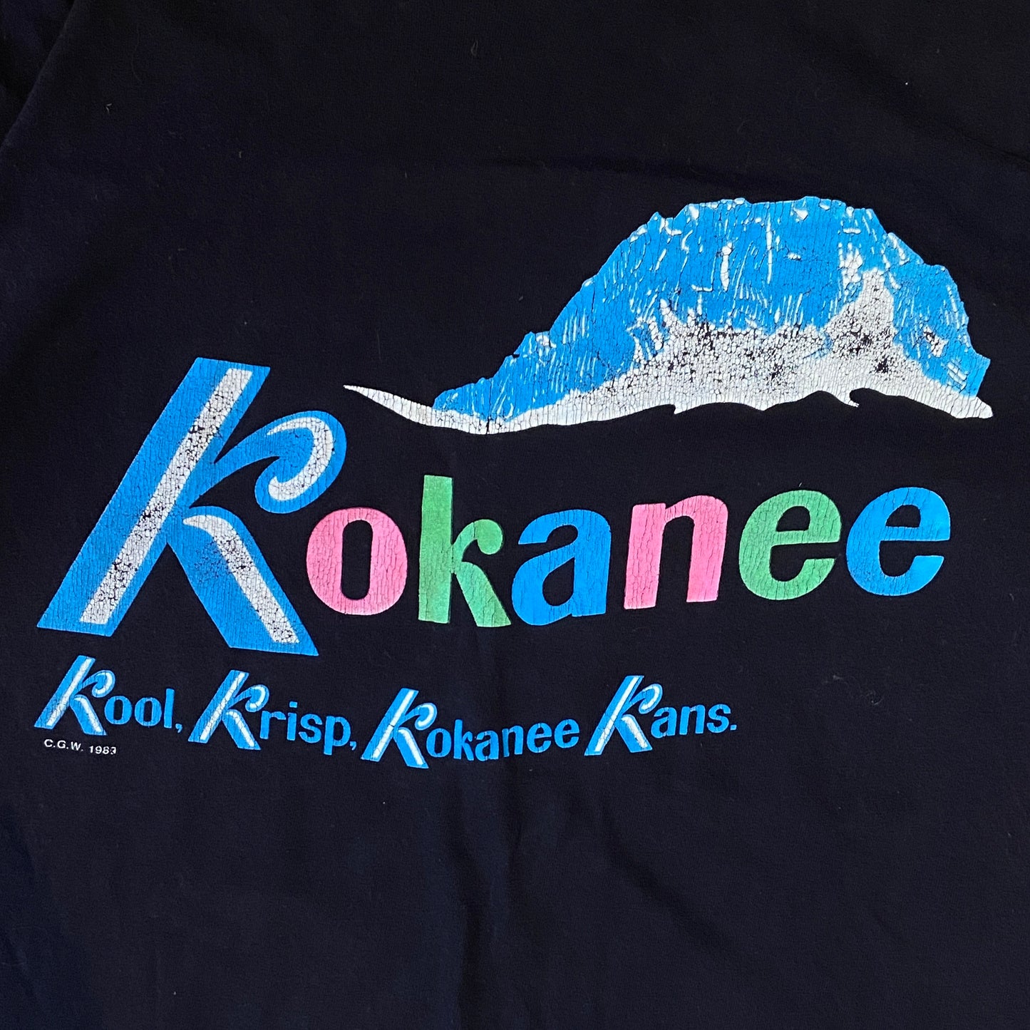 Kokanee T-Shirt (XL)
