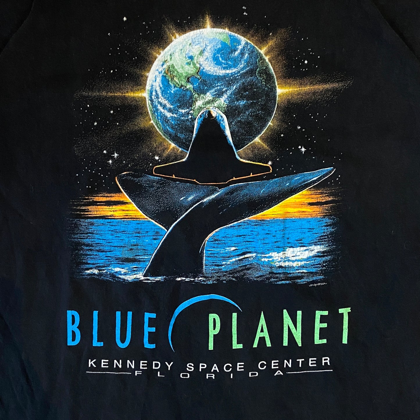 Blue Planet T-Shirt (XL)