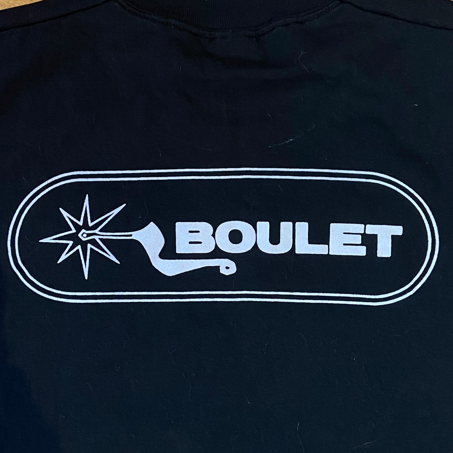 Boulet Cowboy Boots T-Shirt (XL)