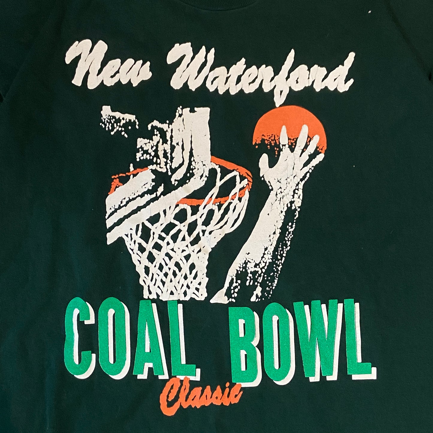 Coal Bowl New Waterford T-Shirt (XL)