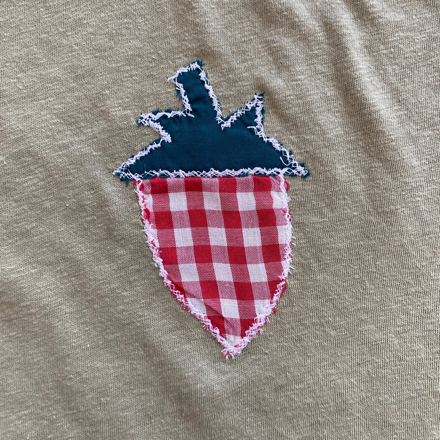 Strawberry Patch T-shirt (S)