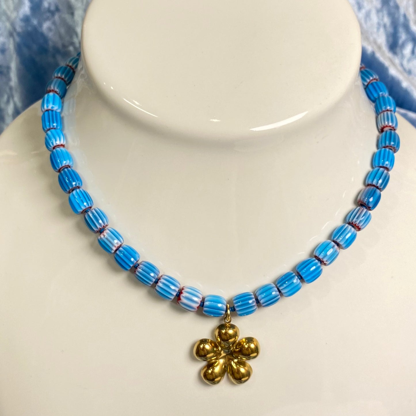 Beaded Charm Necklaces - Lay Low Goods