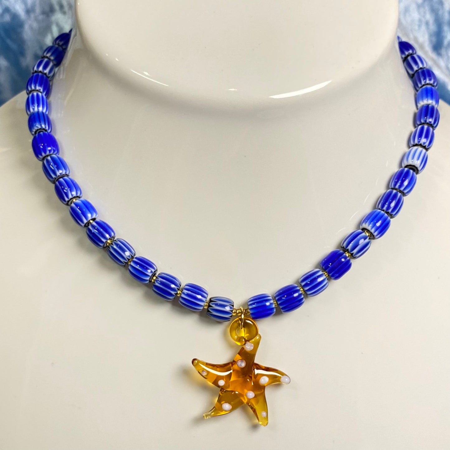 Beaded Charm Necklaces - Lay Low Goods