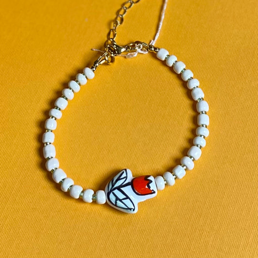 Tulip Bracelet - Lay Low Goods