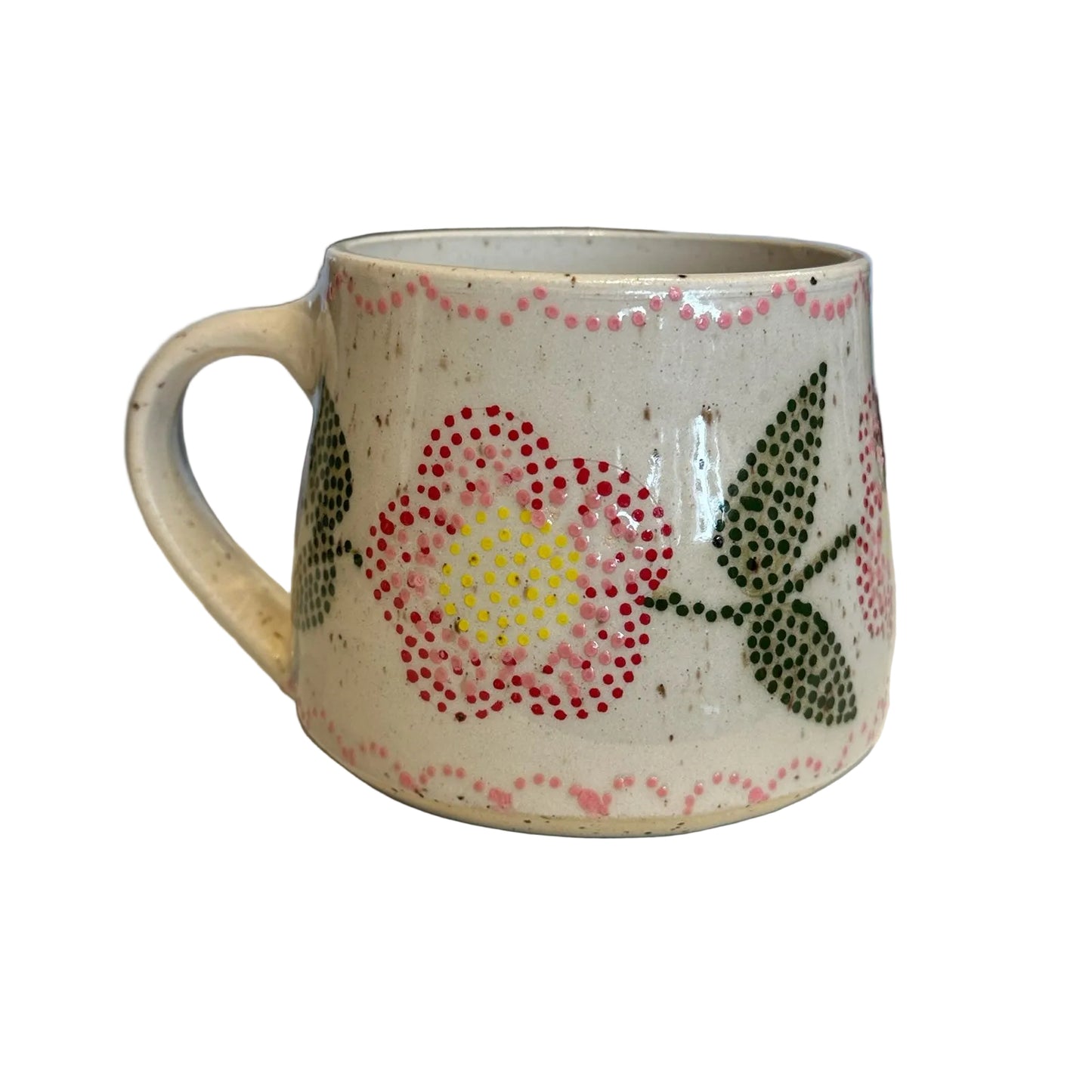 Floral Mug