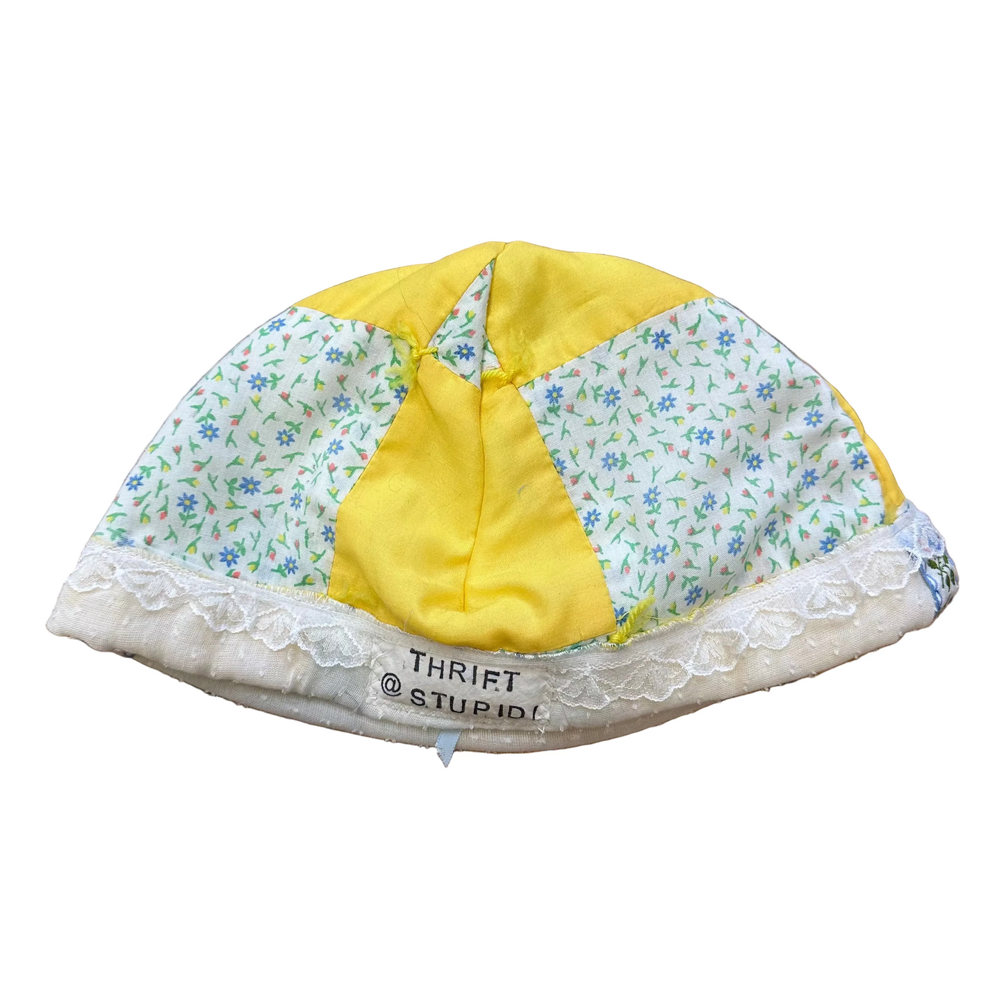 Upcycled Beanies by Thrift Stupid