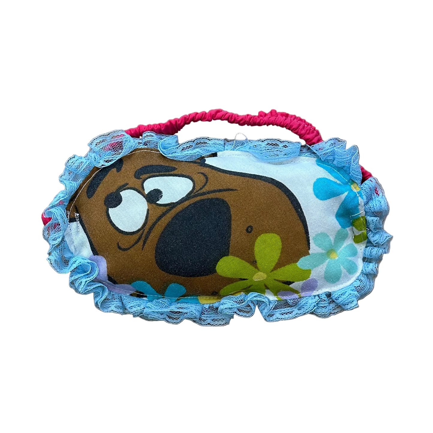 Upcycled Character Sleep Masks