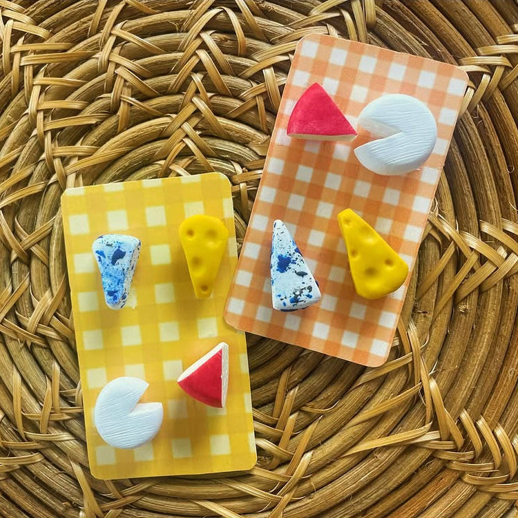 Cheese Magnets