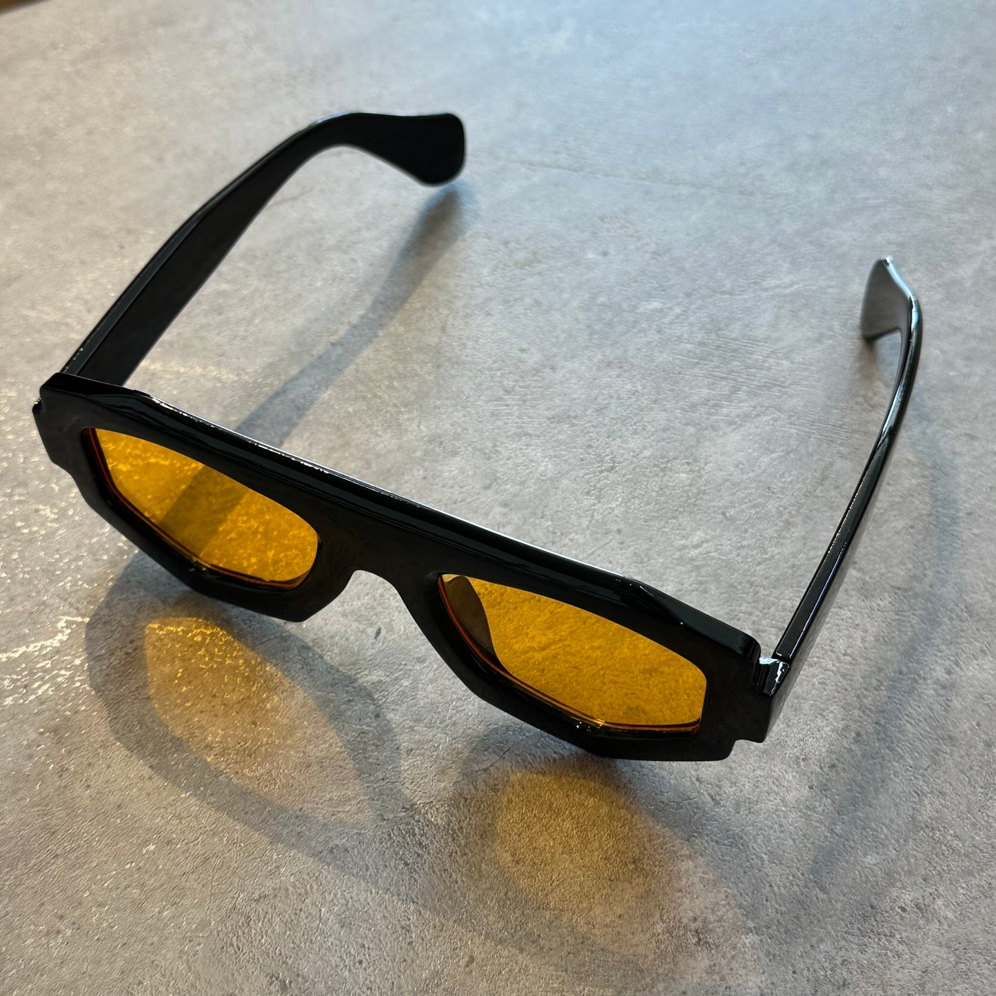 Chunky Aviator Sunglasses
