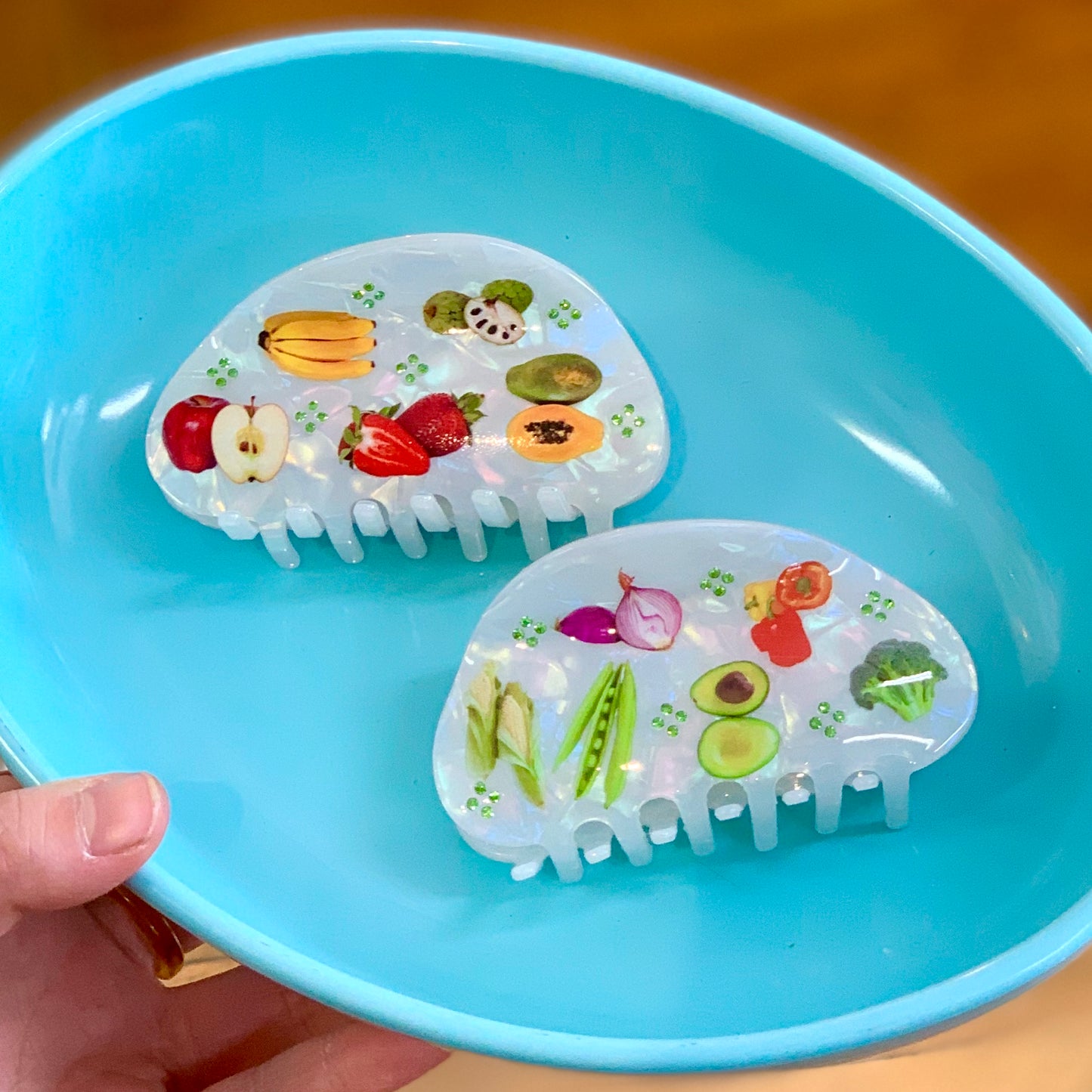 Fruit and Vegetable Clip