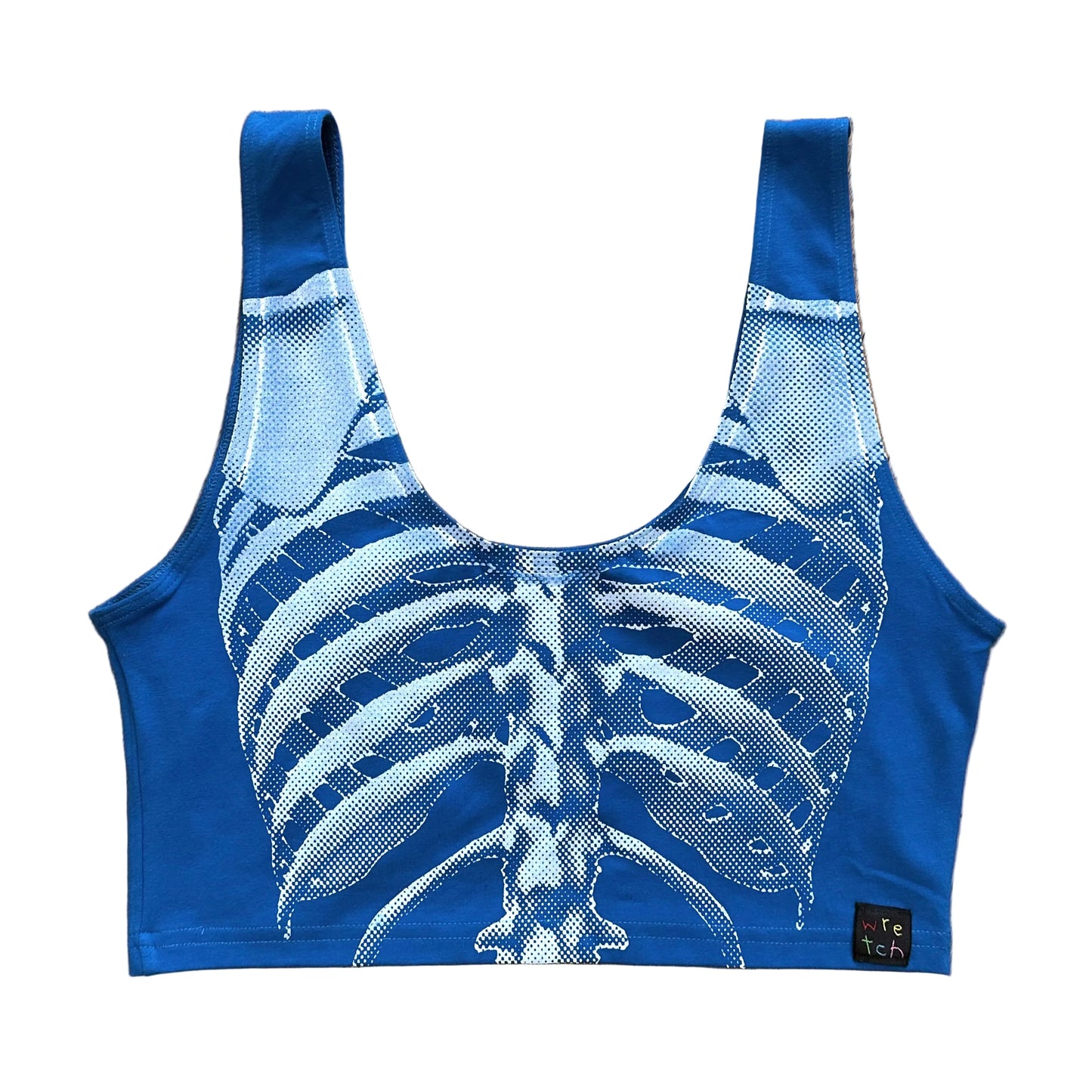 Skele Tank Top