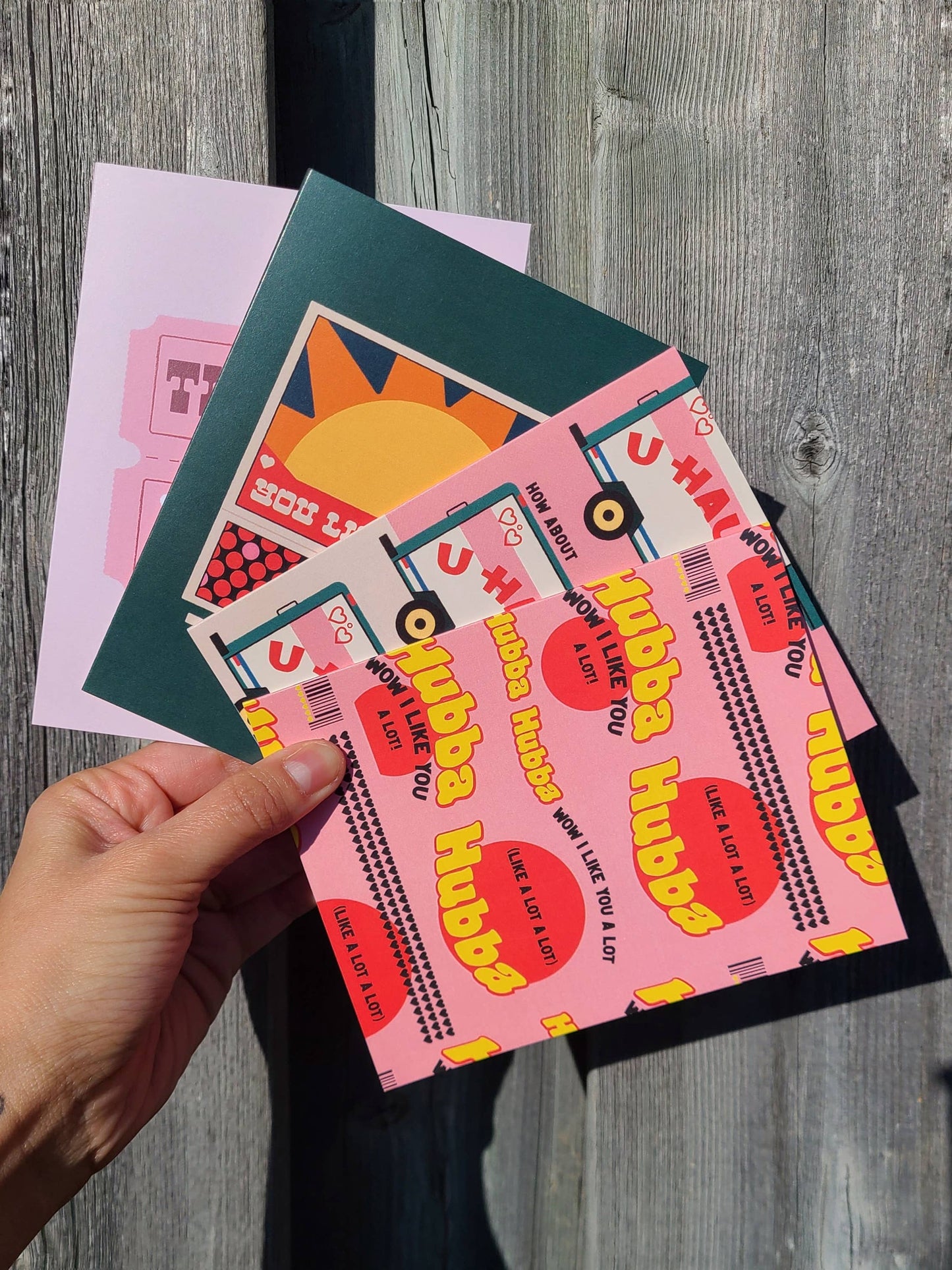 U-Haul Card