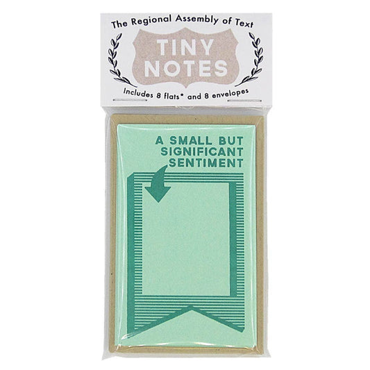 Tiny Notes