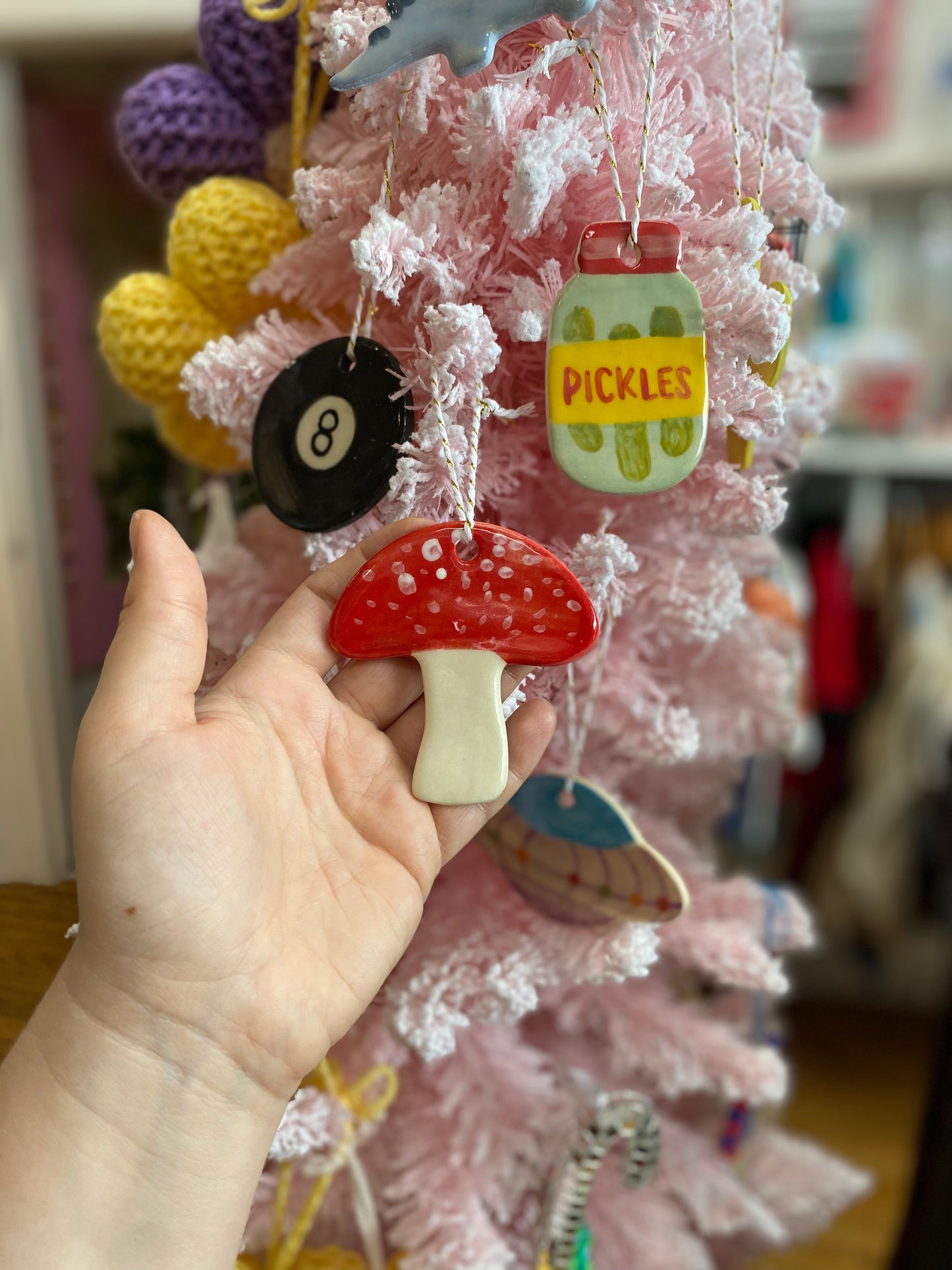 Bright Side General Ornaments