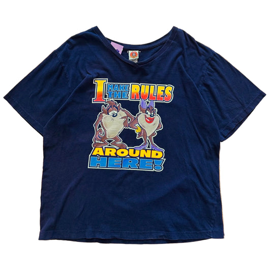 90s I Make the Rules T-Shirt (L)