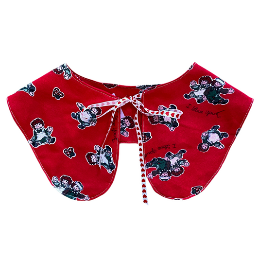Raggedy Anne Collar