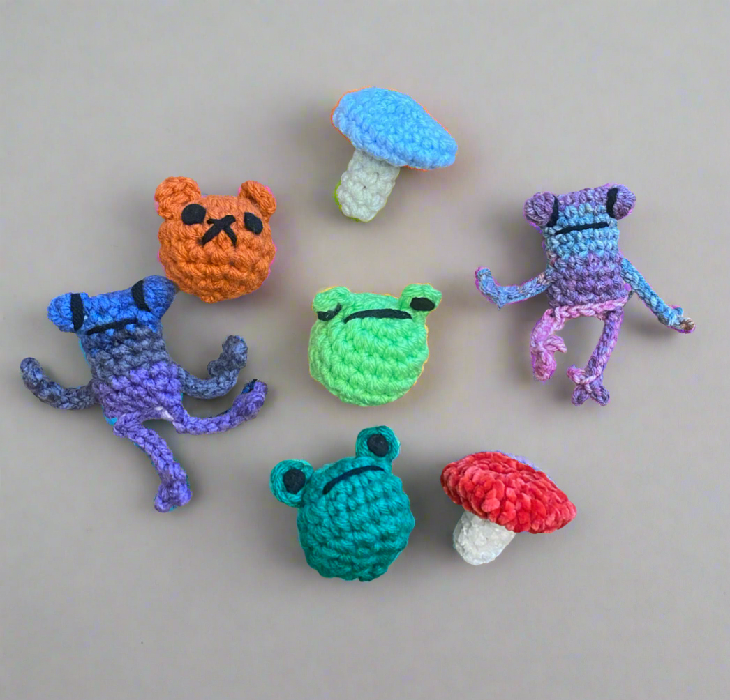 Mystery Mini Plushie