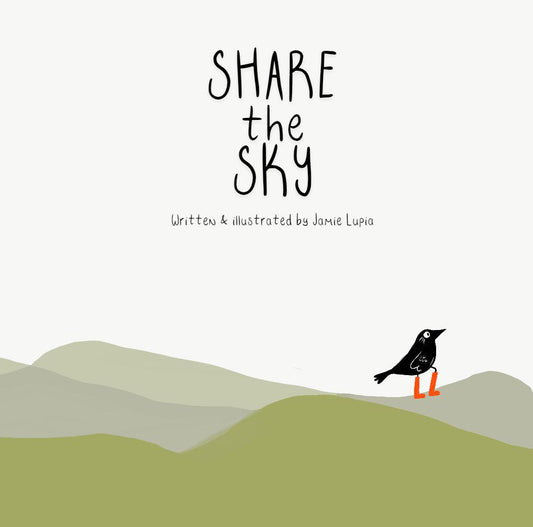 Share the Sky Storybook