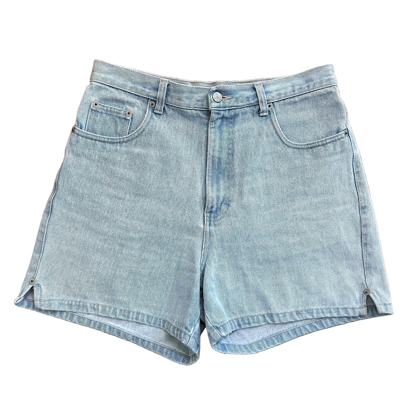 90s Denim Shorts (M)
