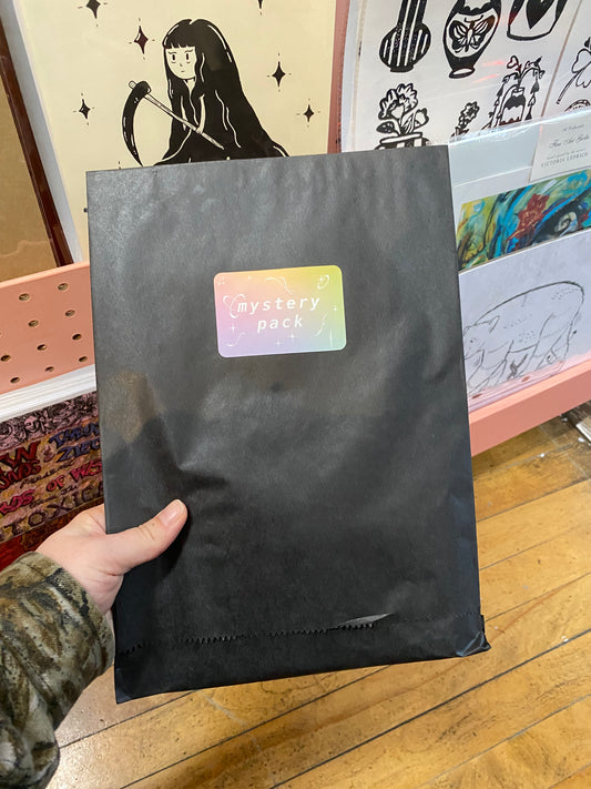 Mystery Packs By Martina Doom