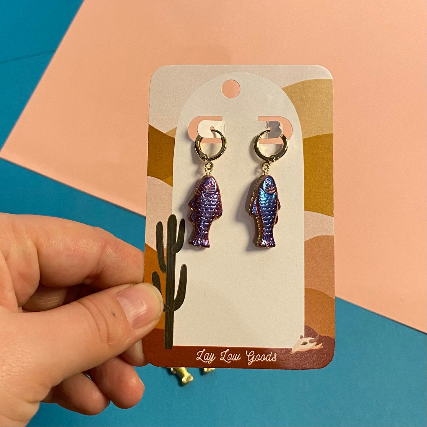 Fish Girl Summer