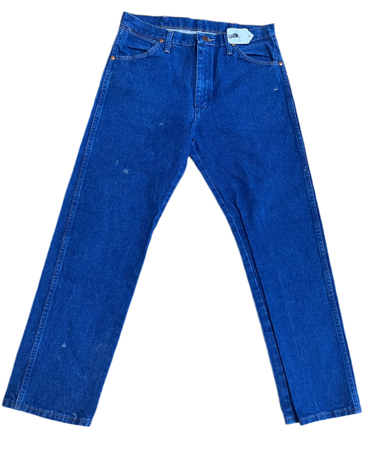 Wrangler straight leg jeans