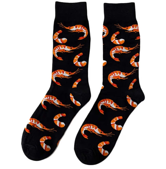 Shrimp Socks