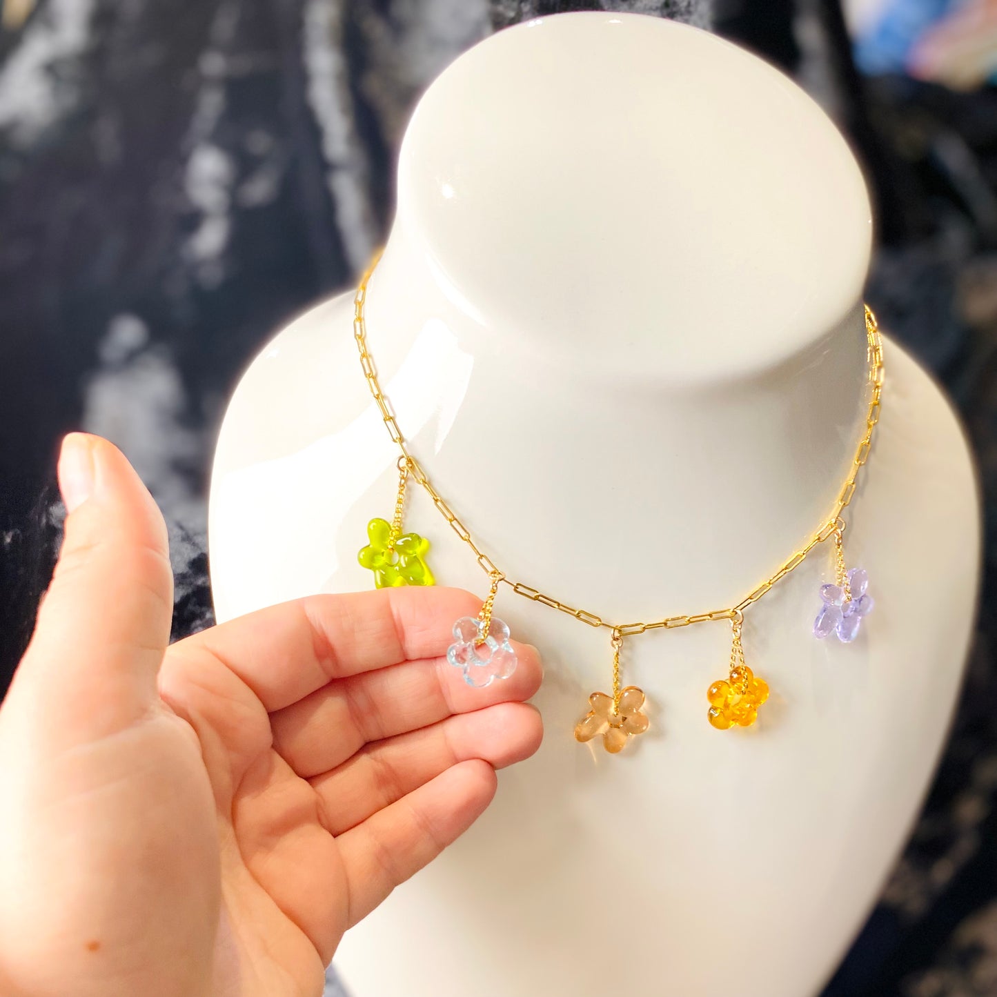 Meadow Necklace