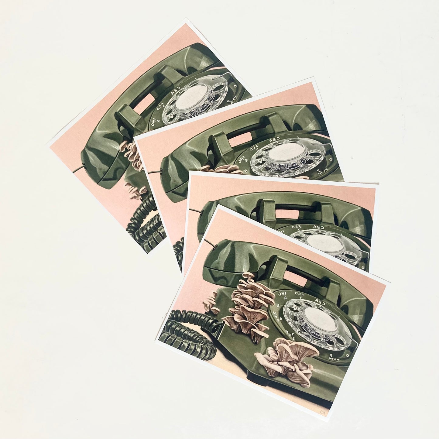 “RELICS” Emily Andrews Print