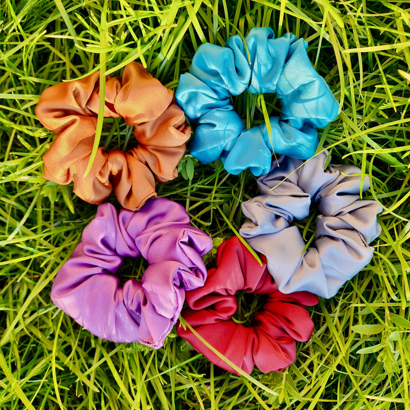 Jordine’s Place Scrunchies