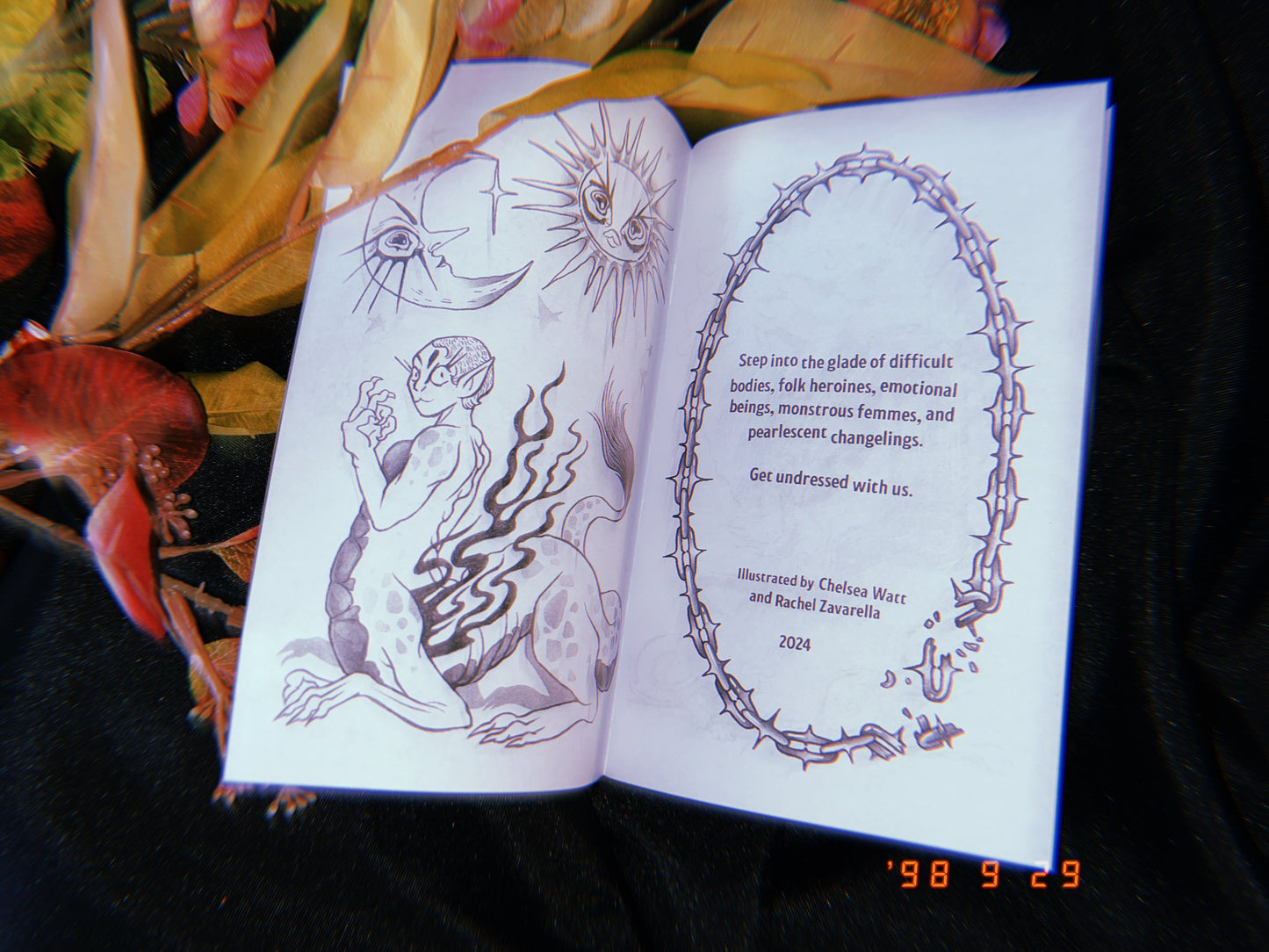 Undressed Zine