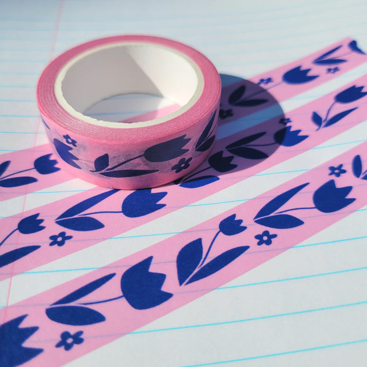 Secret Planet Washi Tape