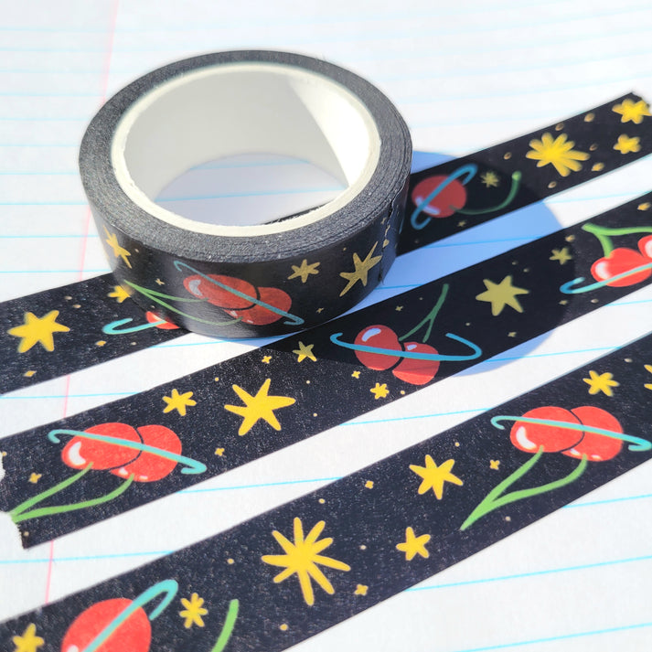 Secret Planet Washi Tape