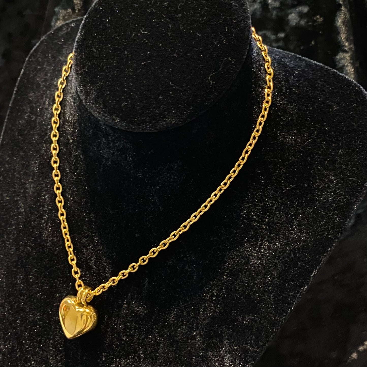 Puffy Heart - Lay Low Goods