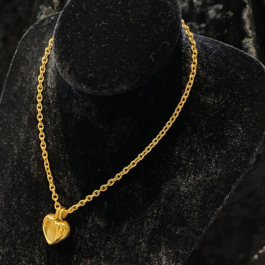 Puffy Heart - Lay Low Goods