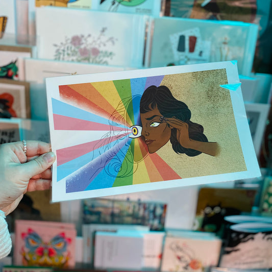 Queer Vision Print