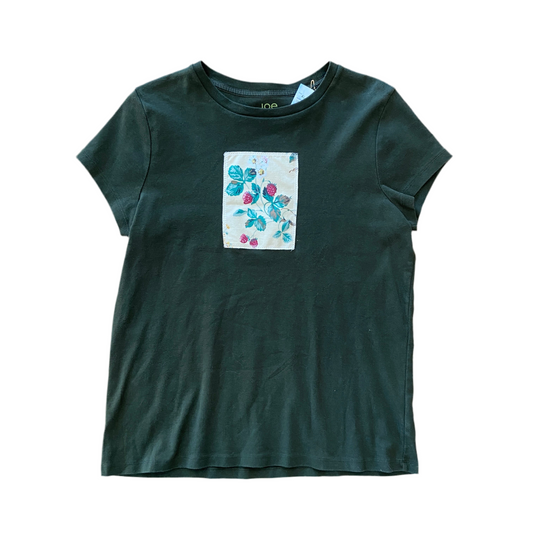 Berry Patchwork T-shirt