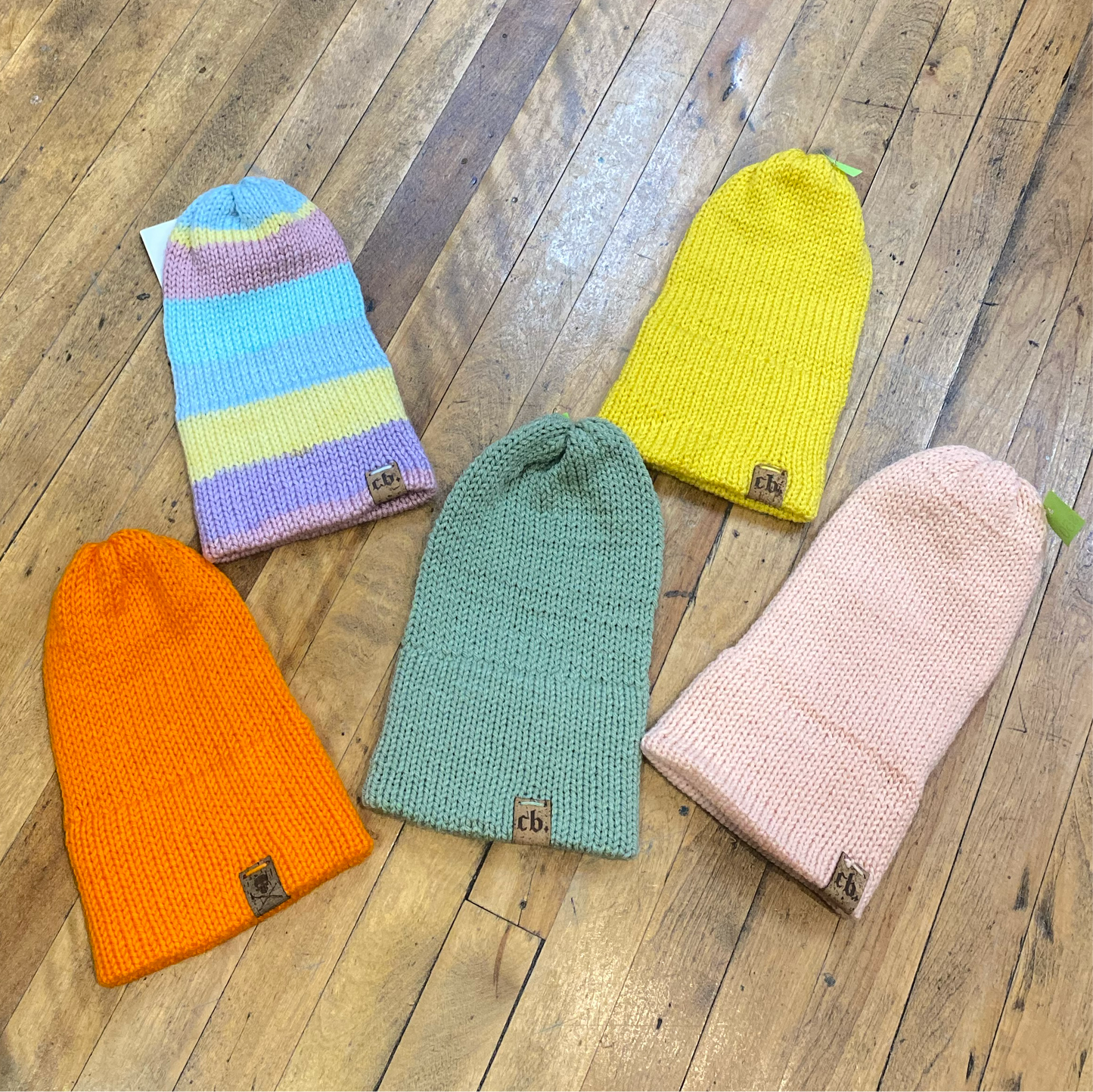 Slouch Beanies