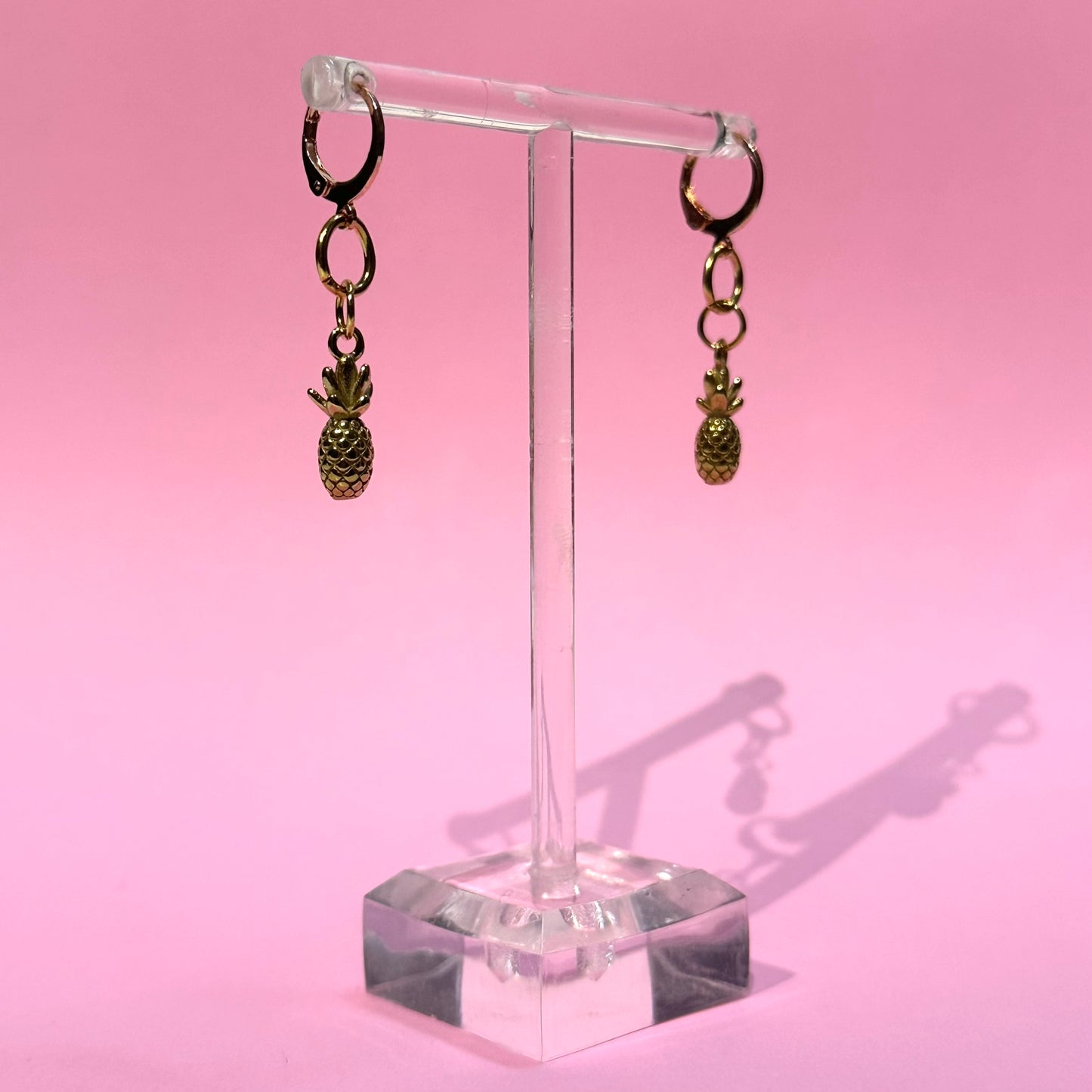 Pineapple Earrings