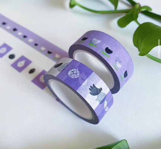 Martina Doom Washi Tape