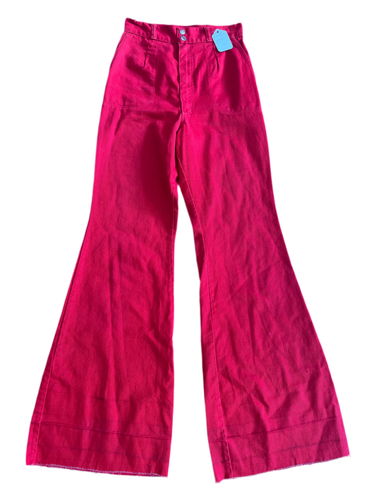 70s Wrangler Flares