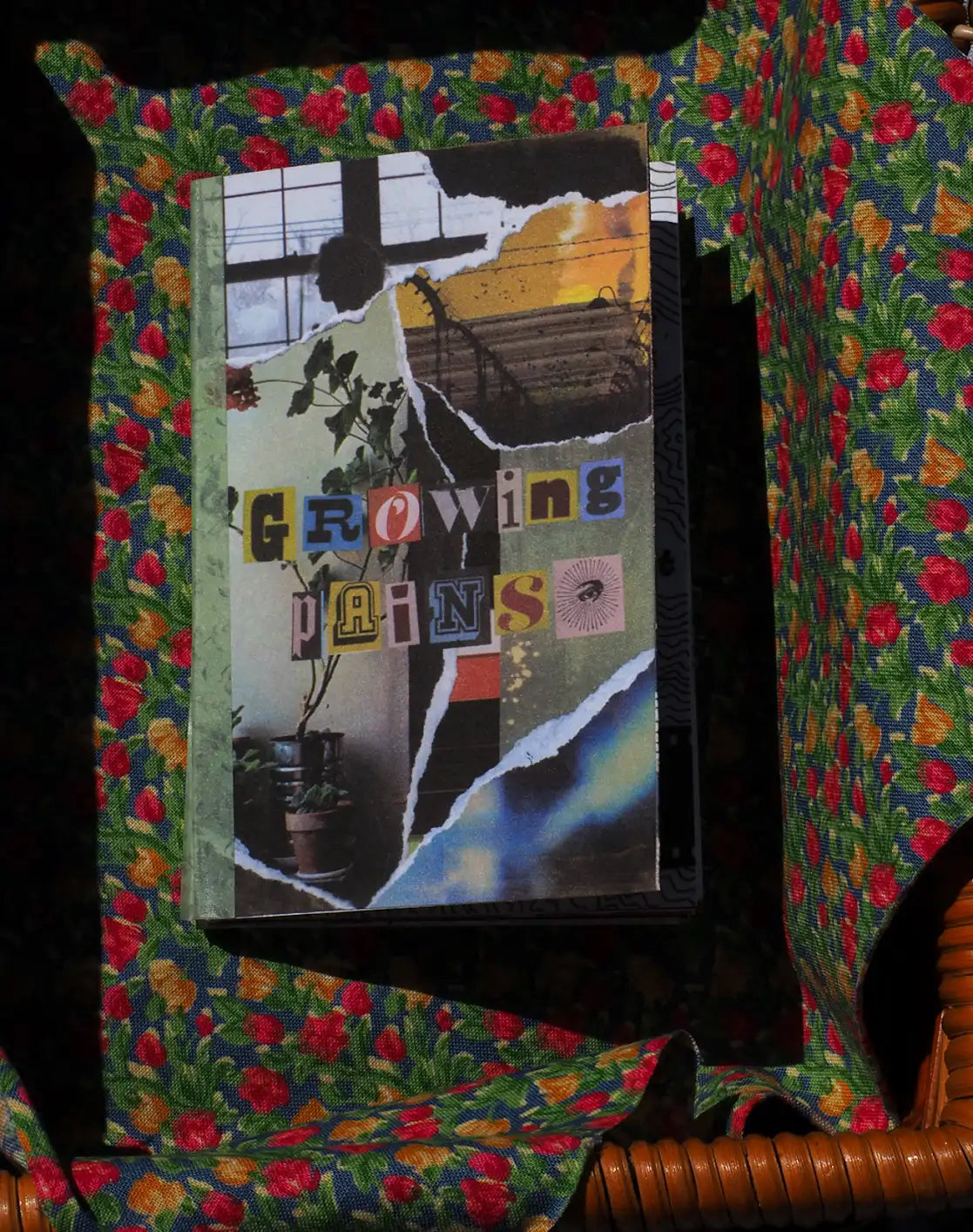 Growing Pains Zine