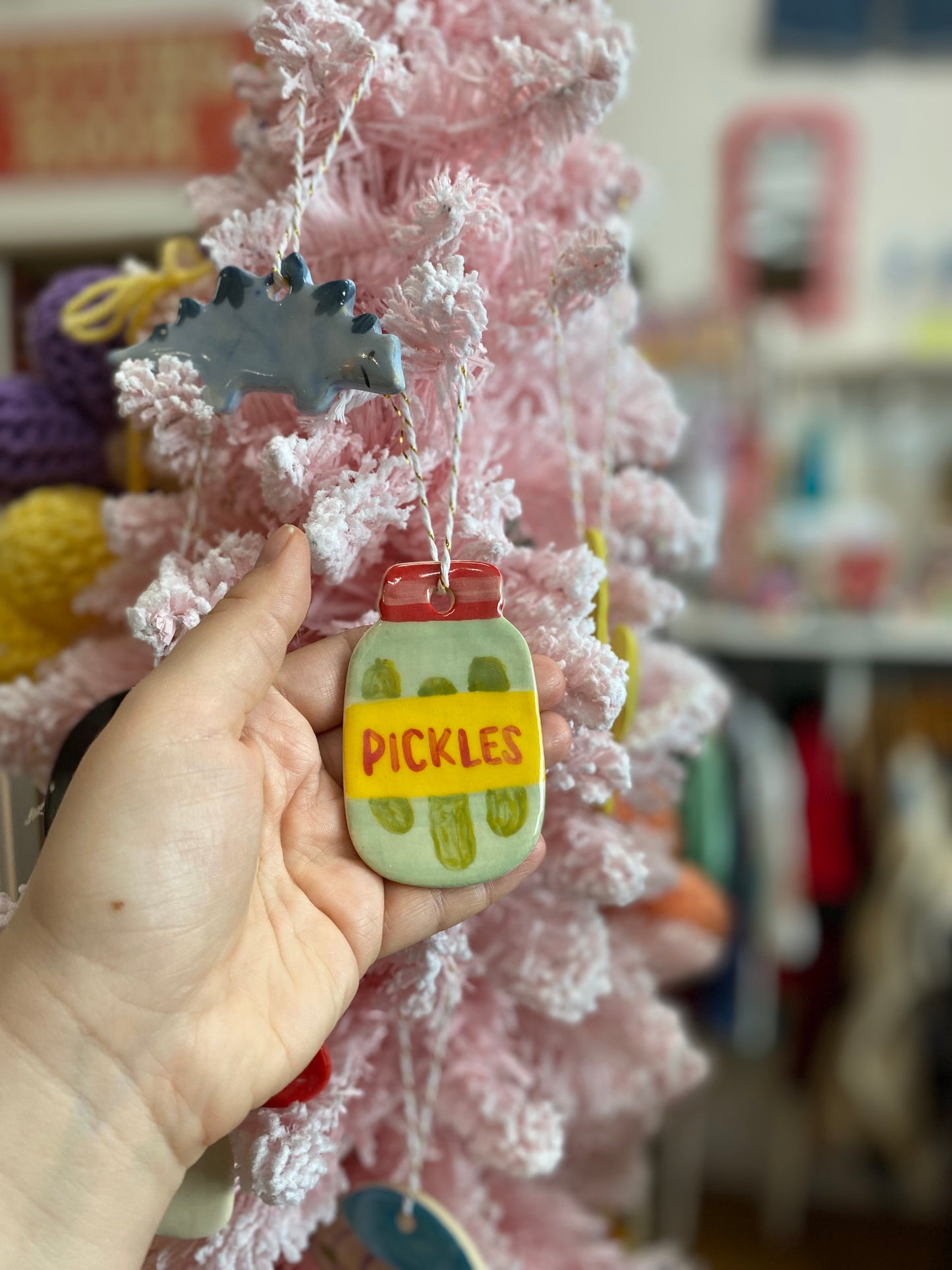 Bright Side General Ornaments