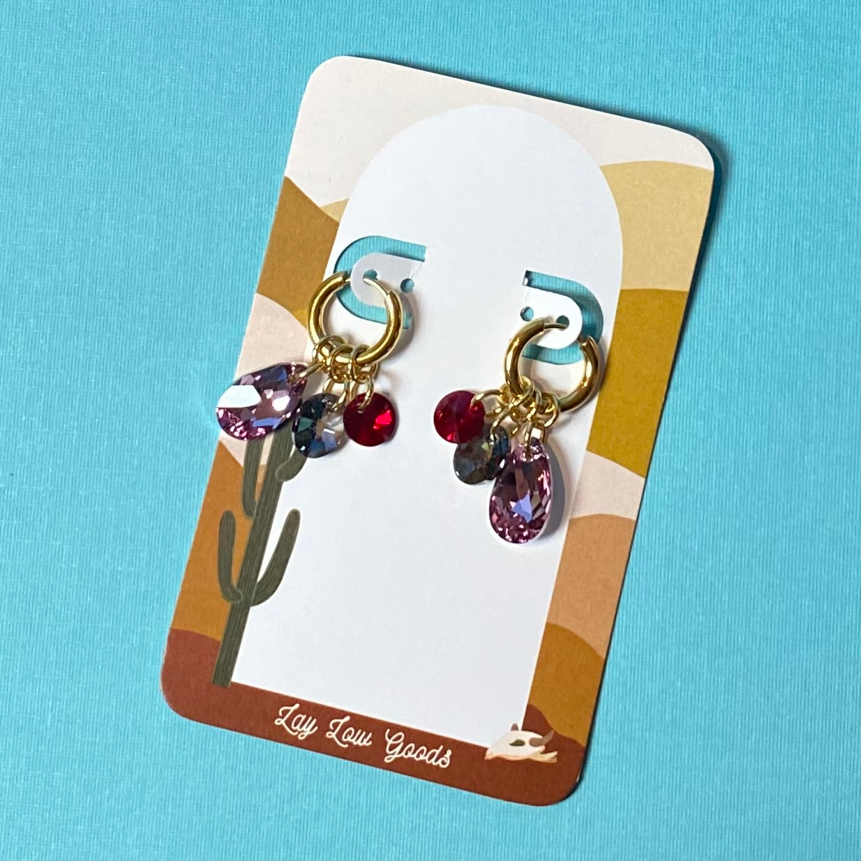 Twinkle Lights Earrings