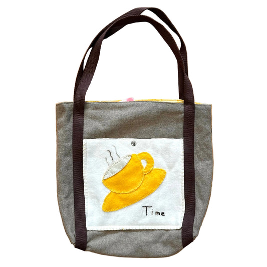 Tea Time Totebag