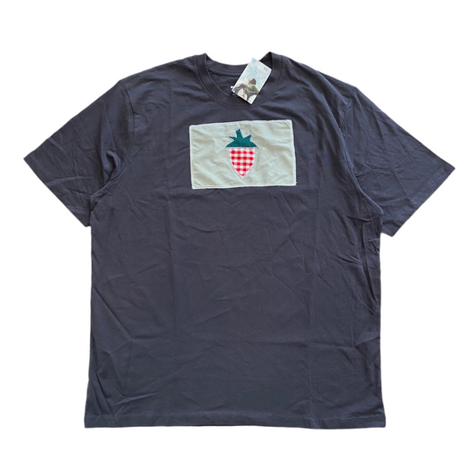 Strawberry Patchwork T-shirt (XL)